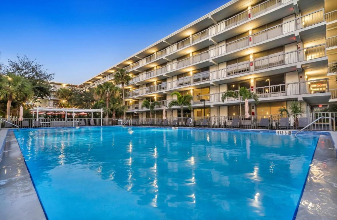 Hotel The Irlo Kissimmee Esterno foto