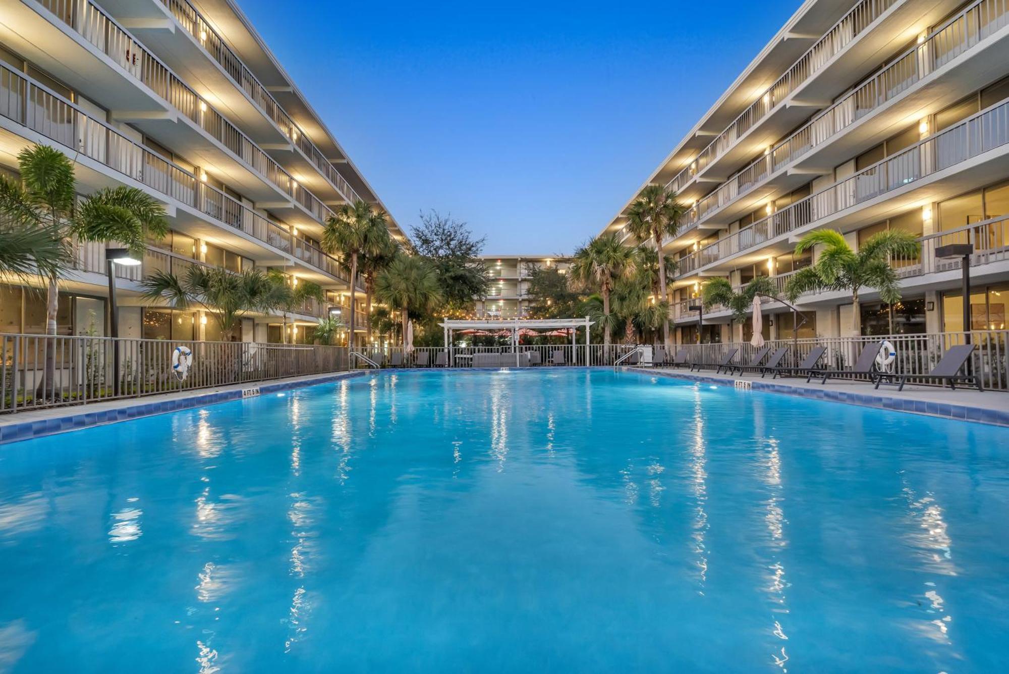 Hotel The Irlo Kissimmee Esterno foto