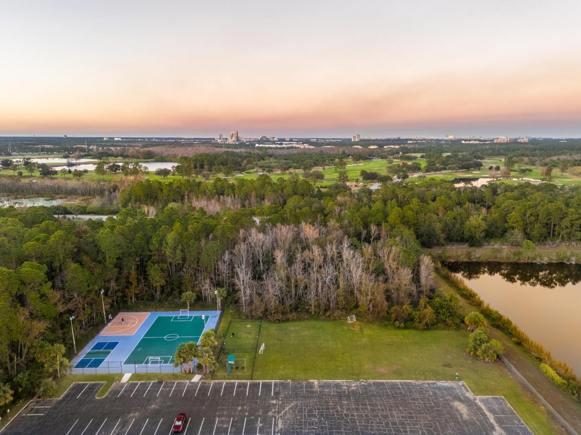 Hotel The Irlo Kissimmee Esterno foto
